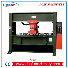 Semi-automatic Gantry Die Cutting Machine LX-125A